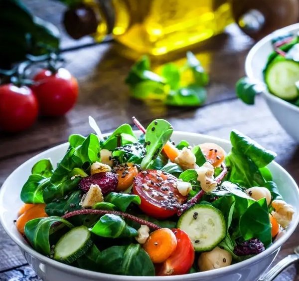 Fresh Salads with Seasonal Ingredients in noida 76